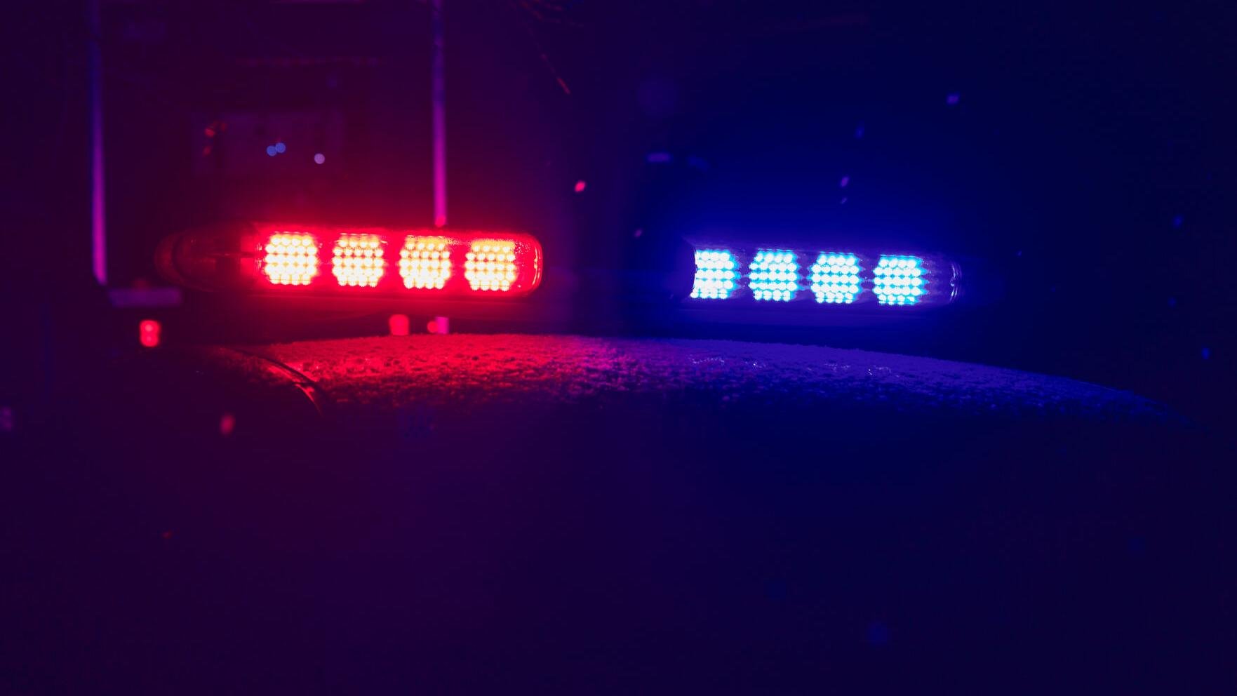 Chase crosses Delaware–Maryland line after car theft and crash